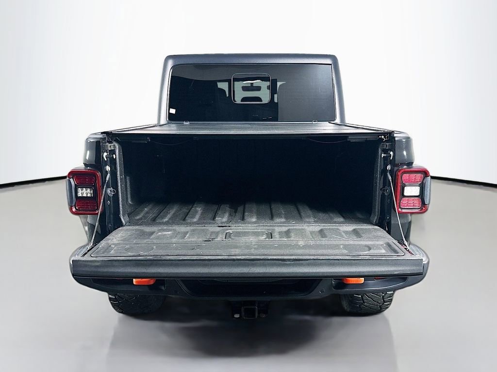 Used 2021 Jeep Gladiator Mojave image 28