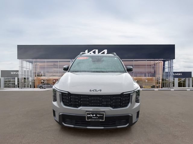 New 2025 Kia Sorento SX Prestige w/ Sage Leather Package AWD/4WD image 9