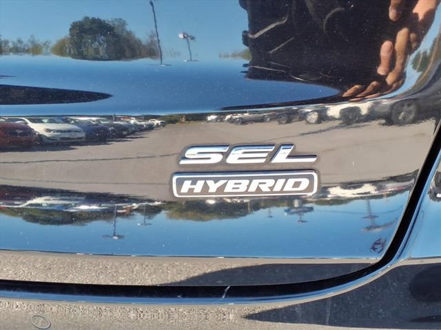 Used 2020 Ford Fusion SEL image 8
