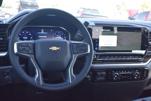 New 2026 Chevrolet Silverado 1500 LT AWD/4WD image 22