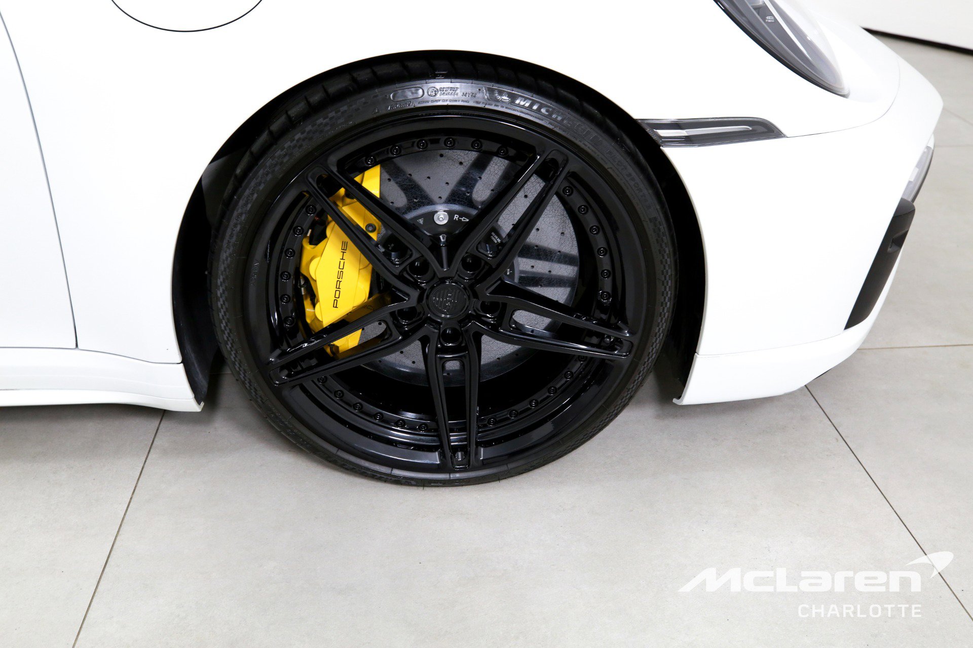 Used 2025 Porsche 911 Turbo S w/ Exterior Package Painted image 18