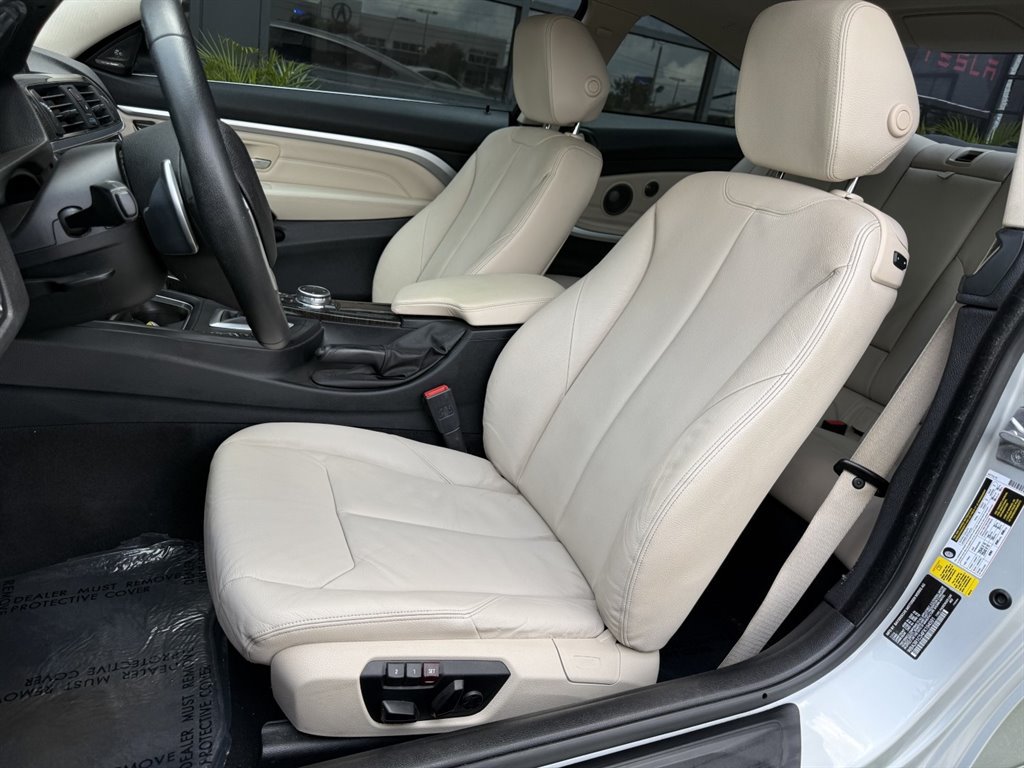Used 2015 BMW 435i Coupe RWD image 14