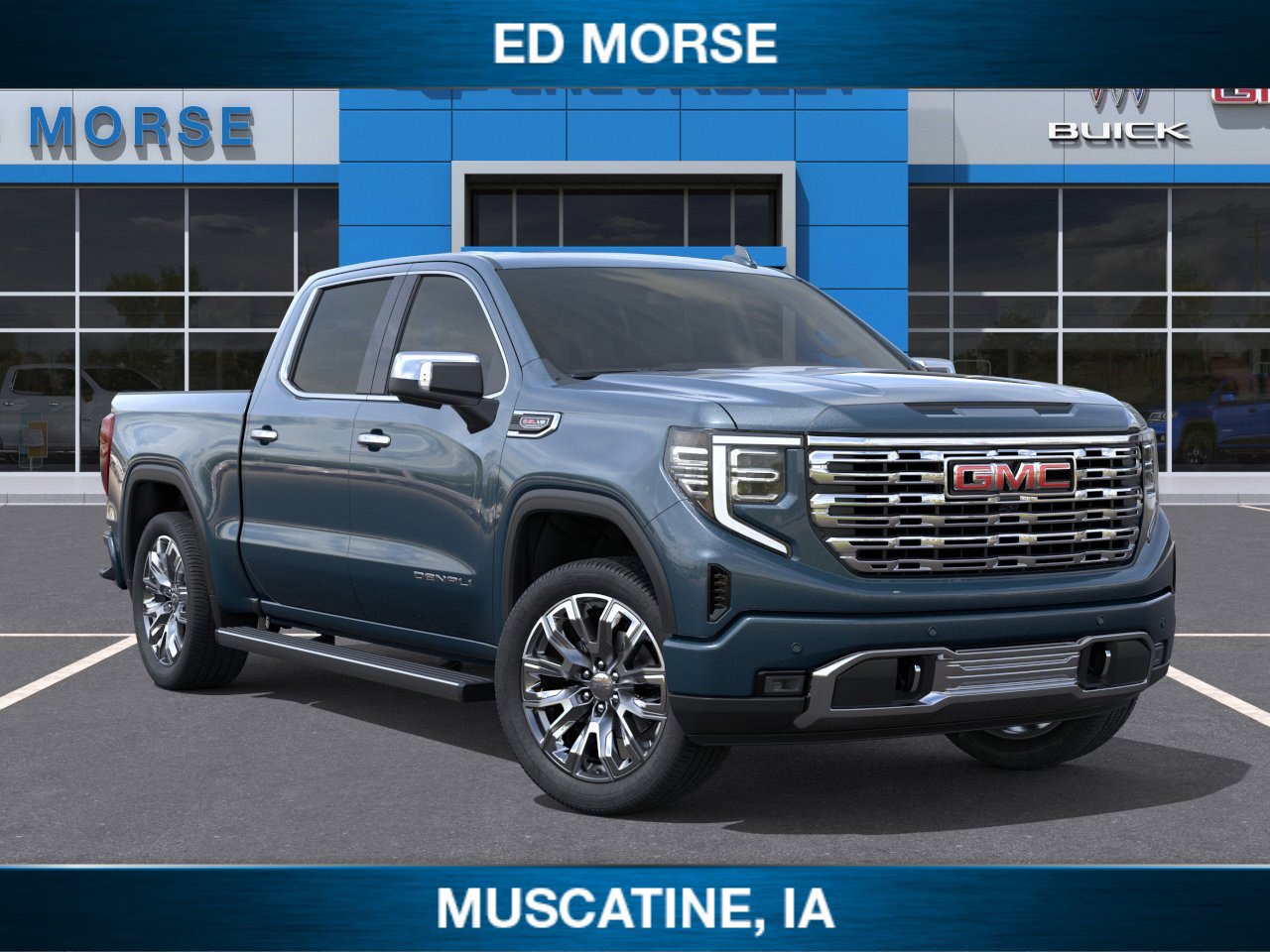New 2026 GMC Sierra 1500 Denali w/ Denali Reserve Package AWD/4WD image 7