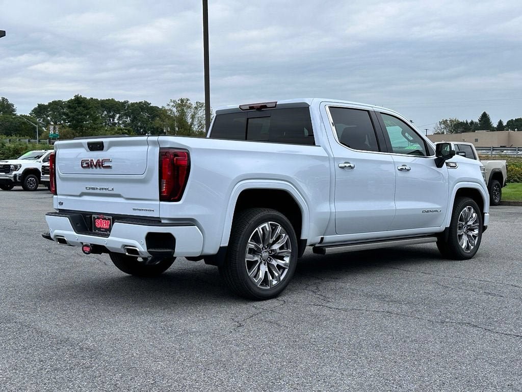 New 2026 GMC Sierra 1500 Denali AWD/4WD image 9