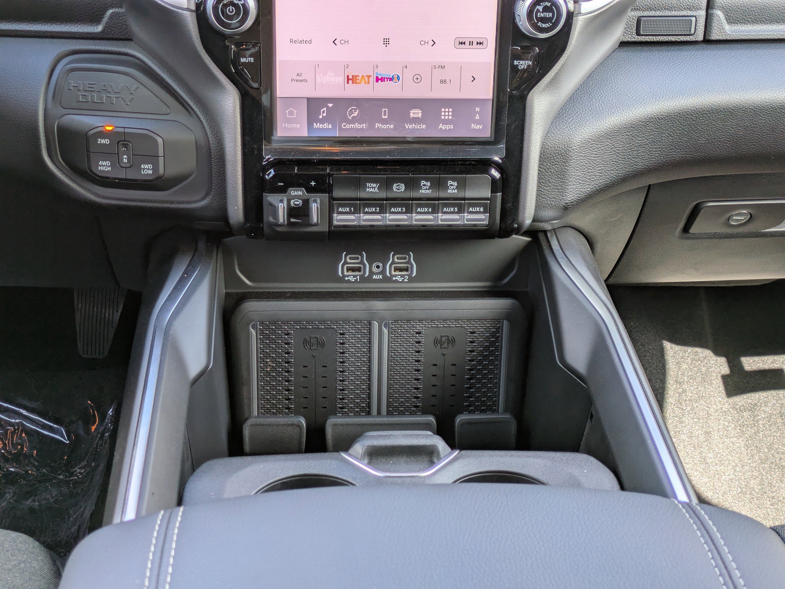 New 2026 RAM 3500 Big Horn image 16