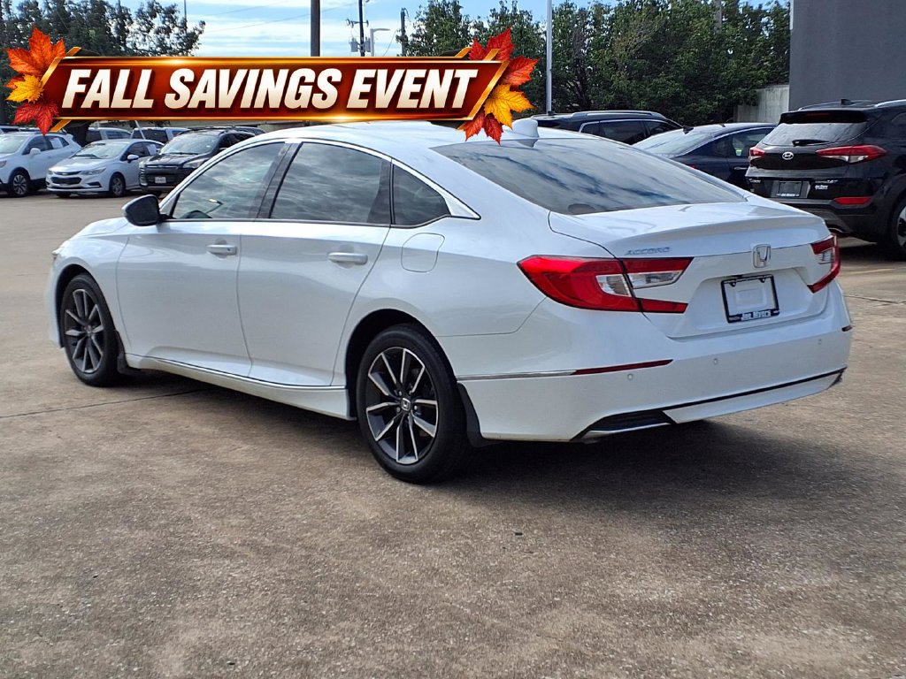 Used 2022 Honda Accord EX-L image 2
