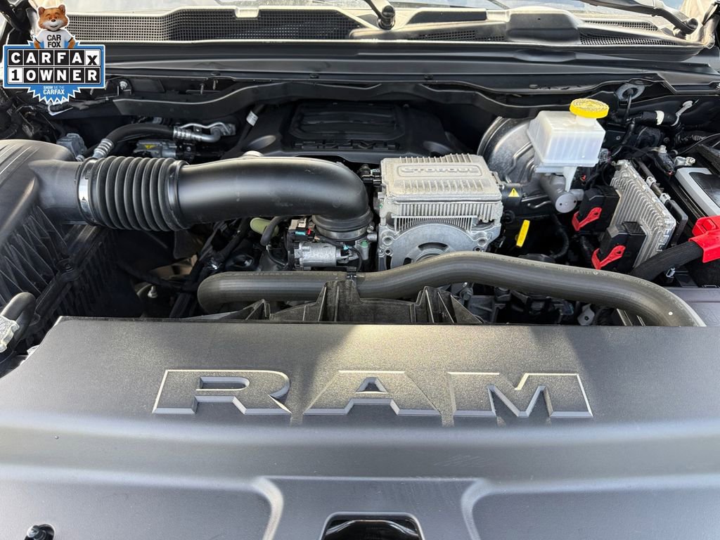 Certified 2022 RAM 1500 Big Horn AWD/4WD image 23