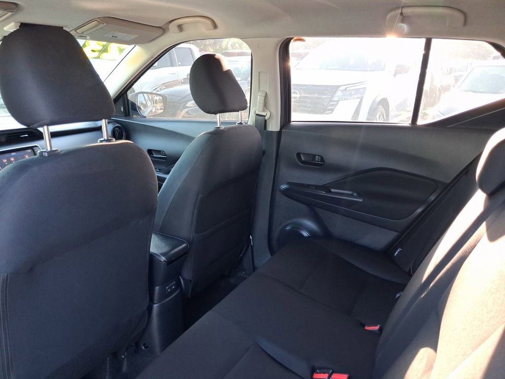 Certified 2023 Nissan Kicks S FWD image 8