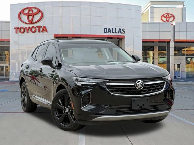 Used 2023 Buick Envision Essence w/ Sport Touring Package FWD image 1