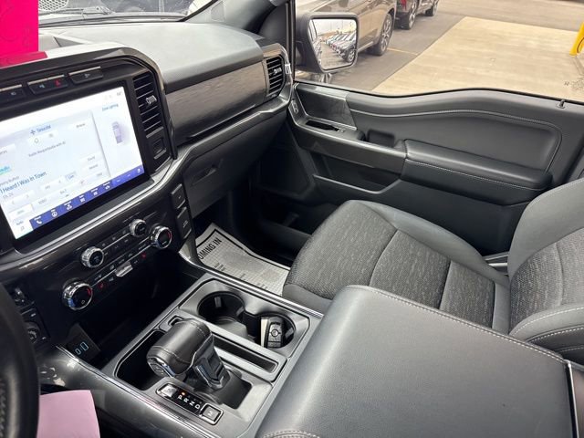 Used 2021 Ford F150 XLT w/ Equipment Group 302A High image 18