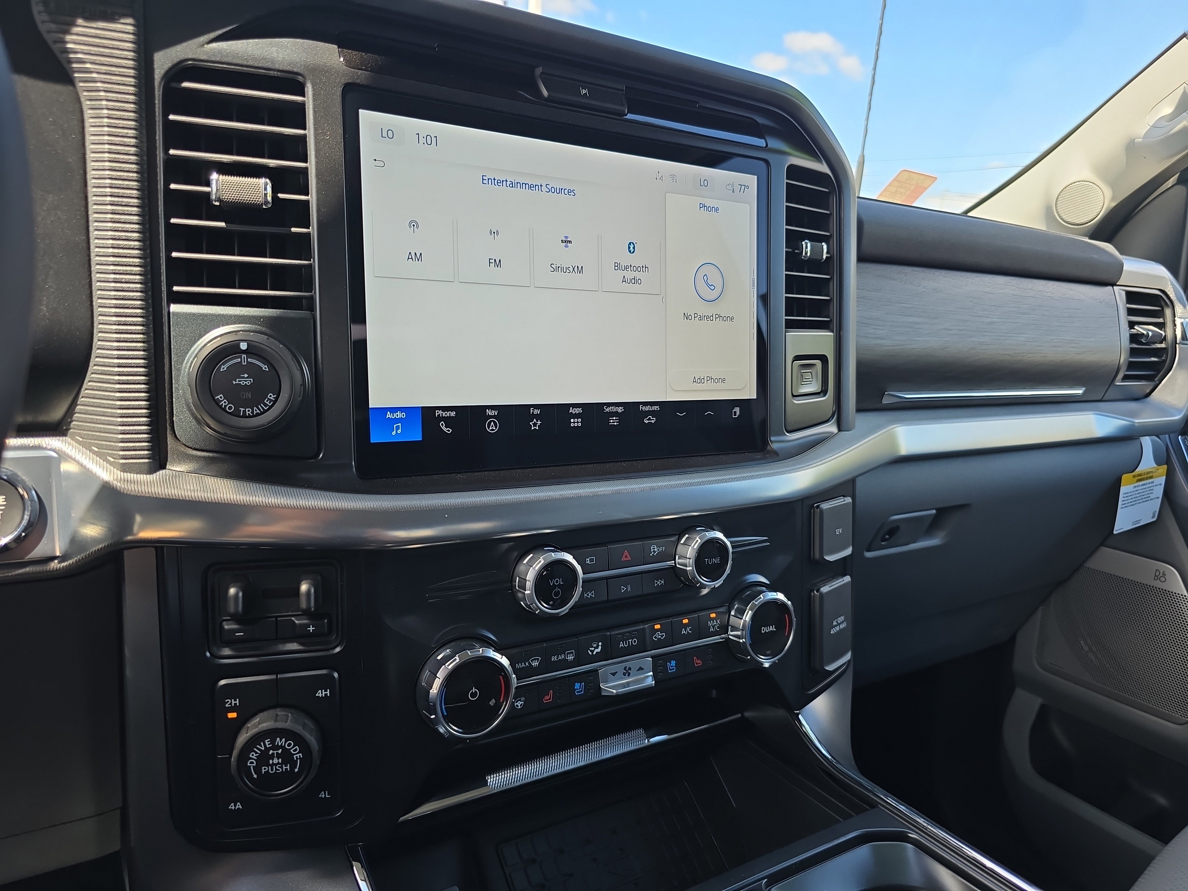 New 2025 Ford F150 Lariat image 26