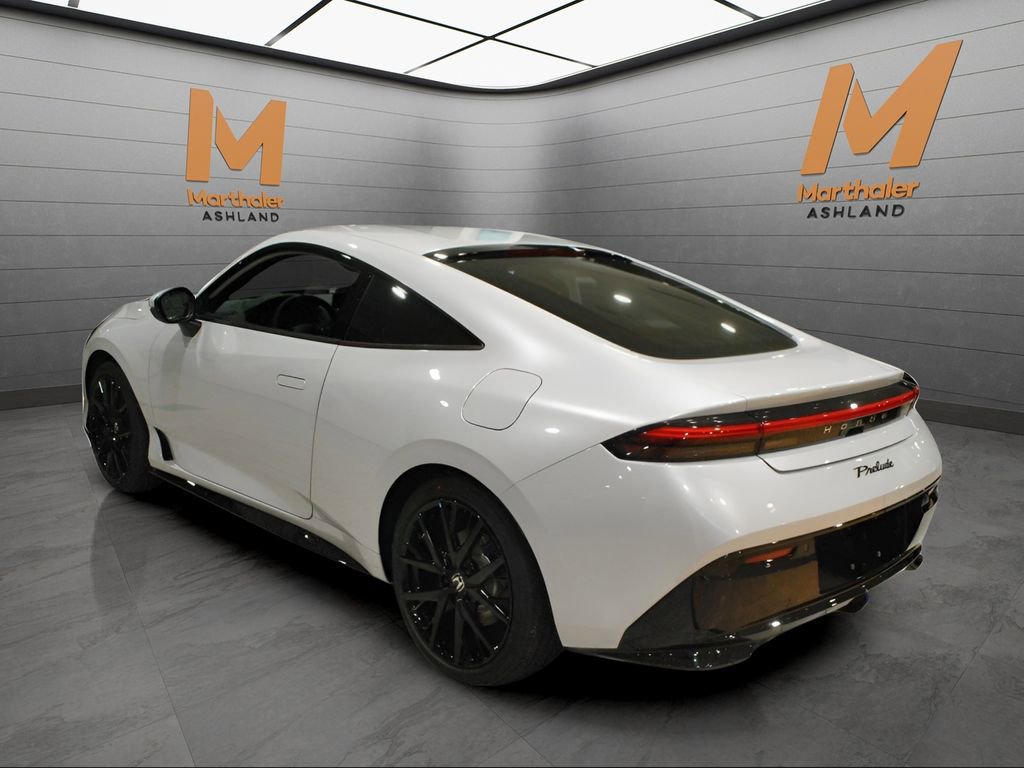 New 2026 Honda Prelude image 2