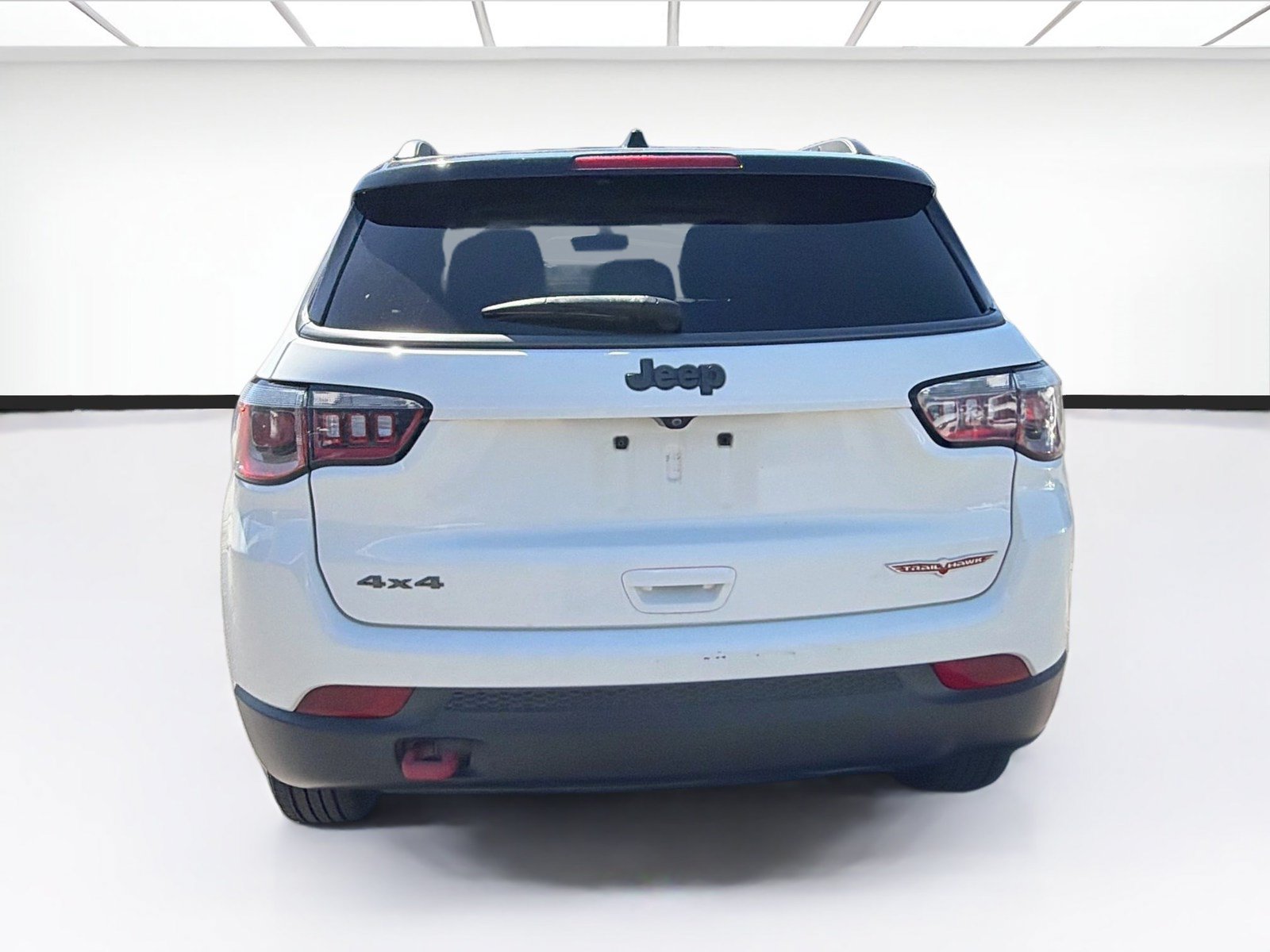 Used 2019 Jeep Compass Trailhawk AWD/4WD image 5