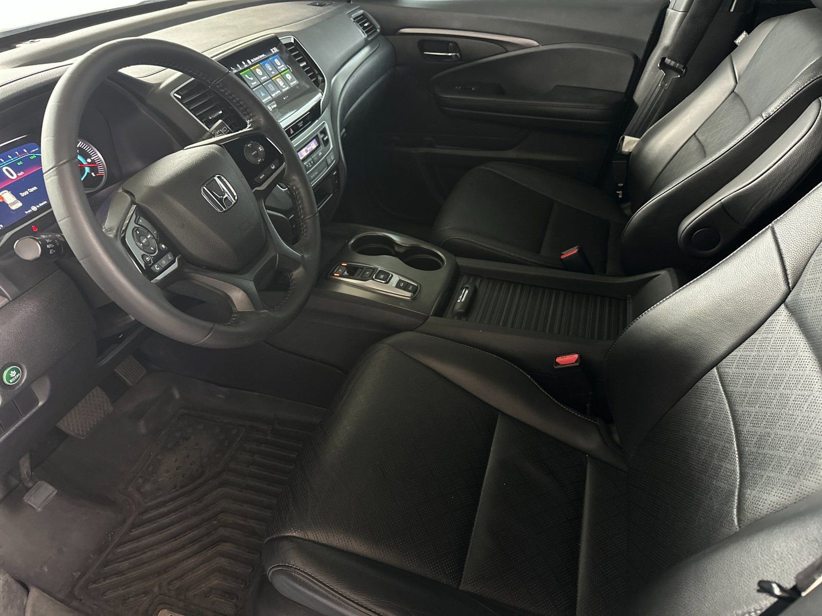 Used 2021 Honda Passport EX-L image 9