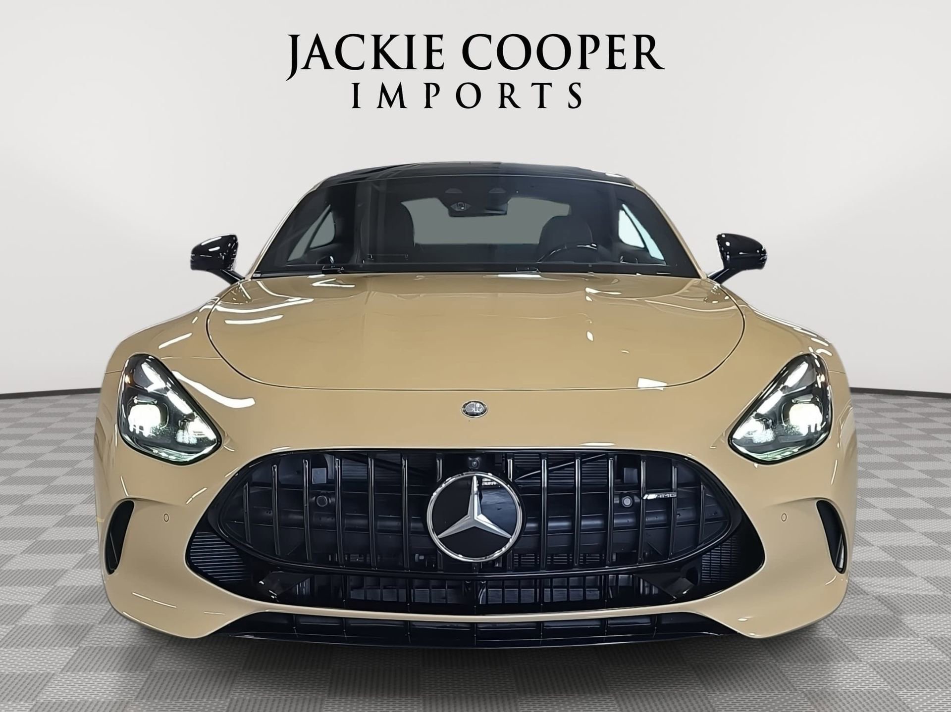 Certified 2025 Mercedes-Benz AMG GT 63 image 2