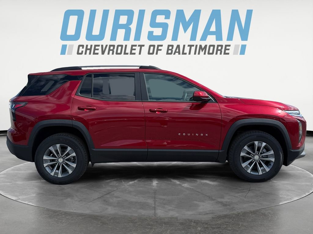 New 2026 Chevrolet Equinox LT w/ Convenience Package II AWD/4WD image 7