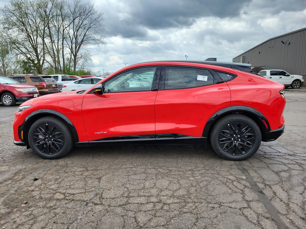 New 2026 Ford Mustang Mach-E Premium w/ Sport Appearance Package AWD/4WD image 7