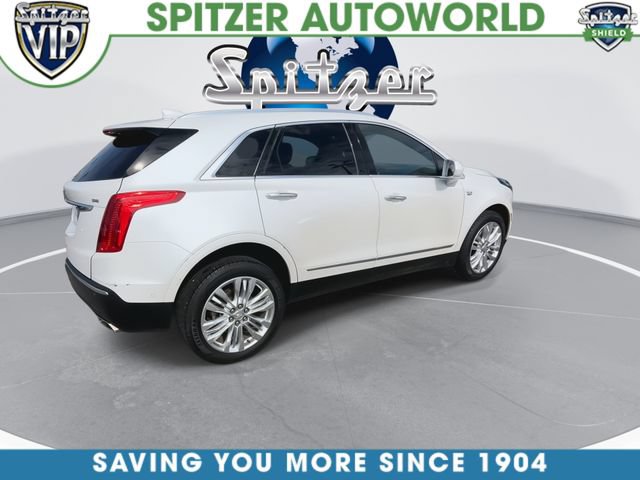 Used 2018 Cadillac XT5 Premium Luxury w/ Driver Assist Package AWD/4WD image 8