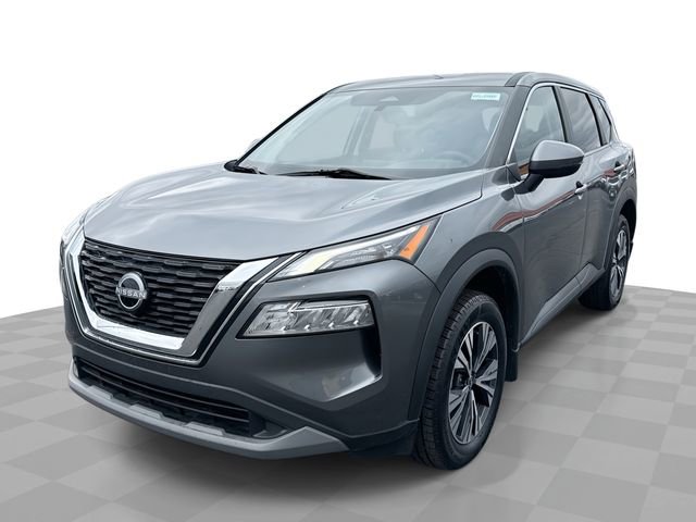 Used 2022 Nissan Rogue SV