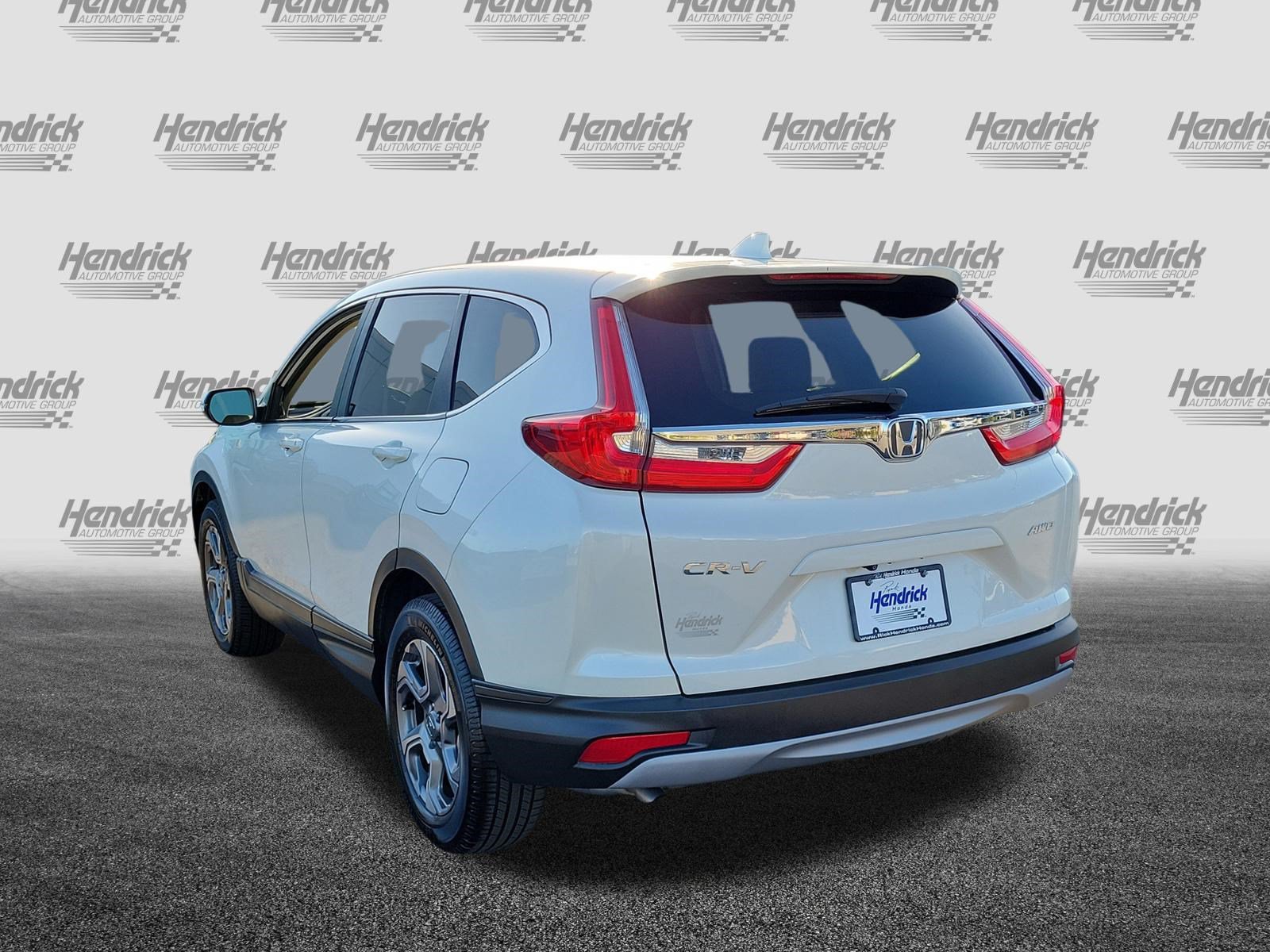 Used 2017 Honda CR-V EX-L image 5