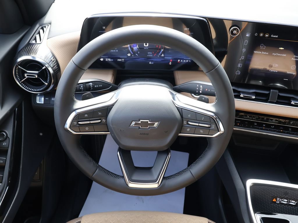 New 2026 Chevrolet Equinox ACTIV w/ Safety and Technology Package image 14