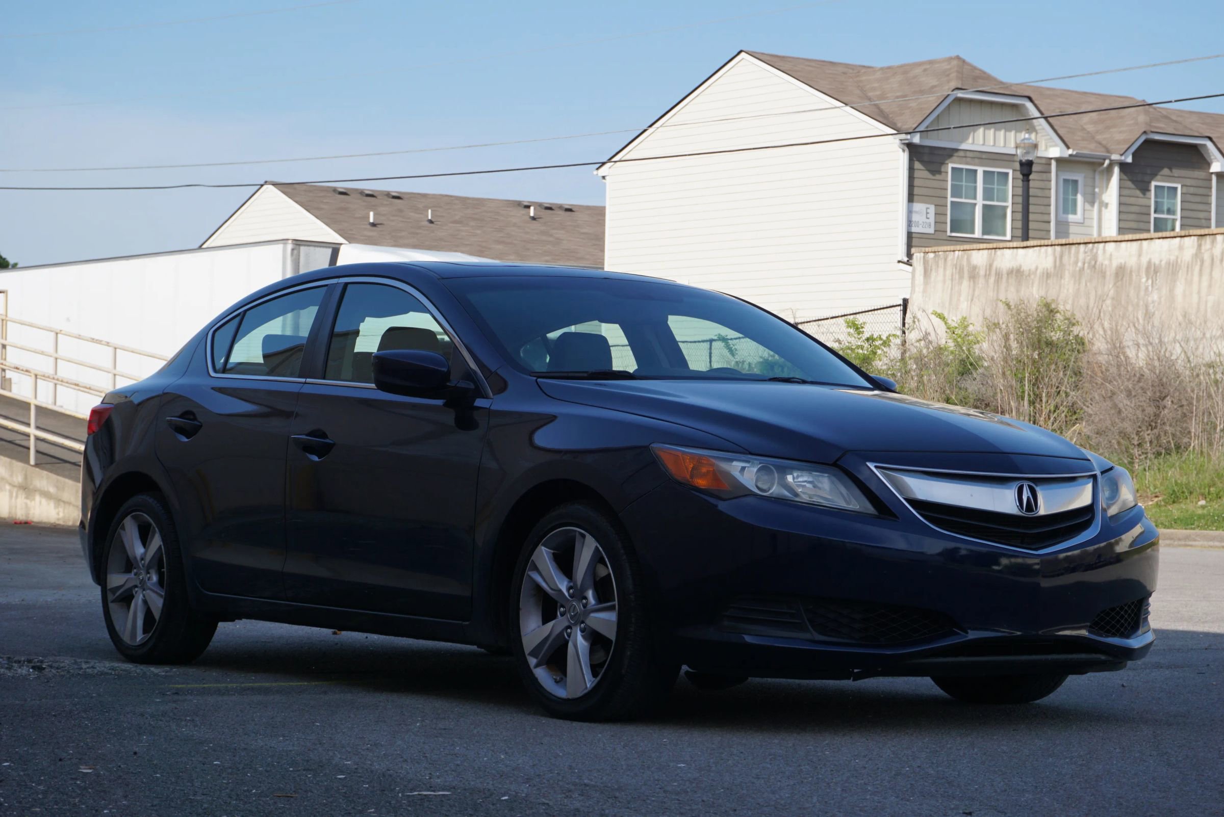 Used 2014 Acura ILX FWD image 3