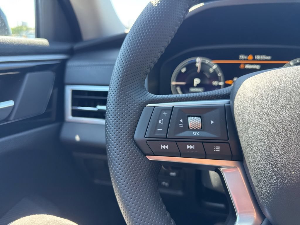 New 2026 Nissan Rogue SL AWD/4WD image 18