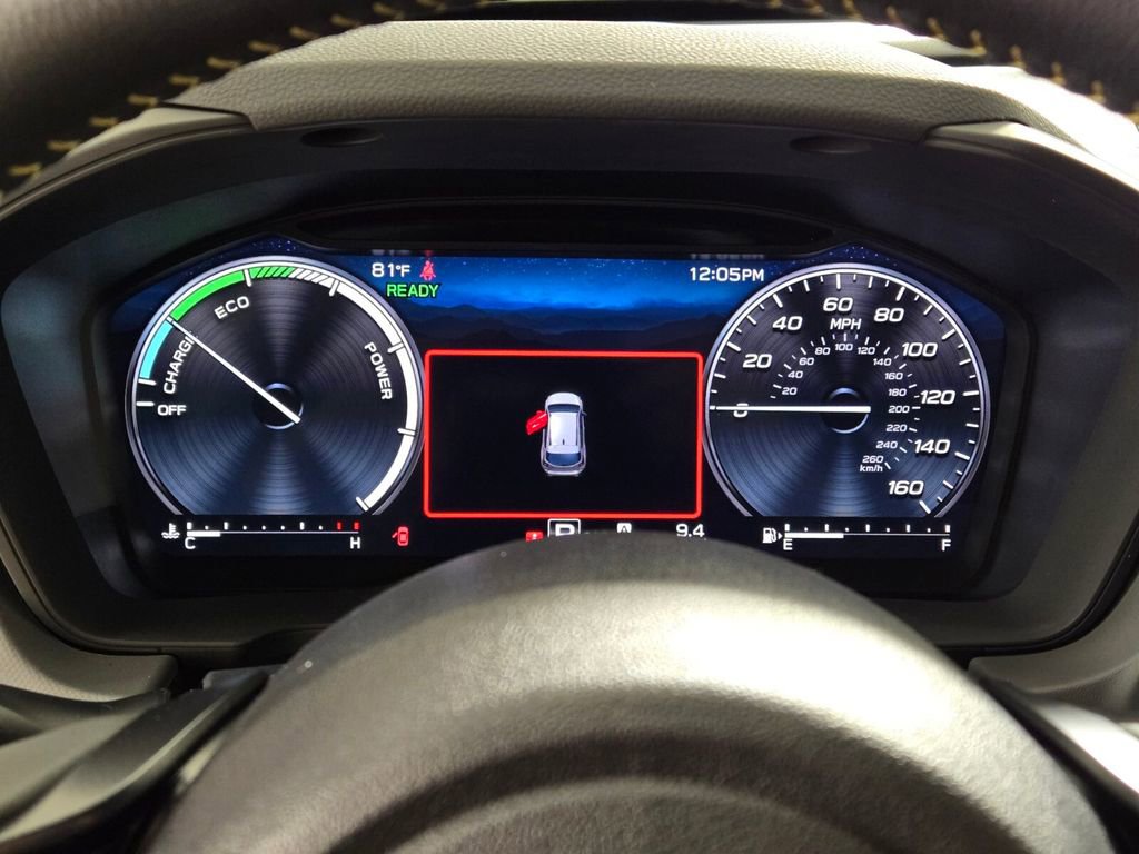 New 2026 Subaru Crosstrek 2.5i Sport image 15