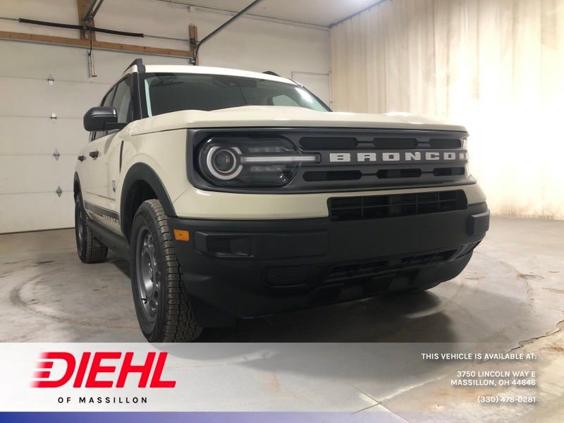 Used 2024 Ford Bronco Sport Big Bend