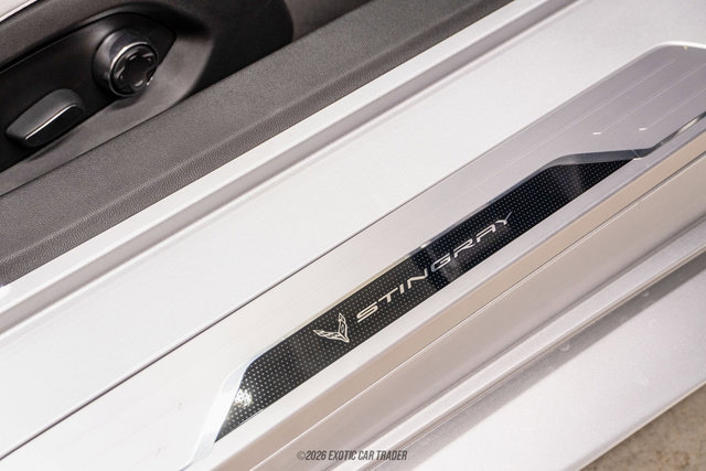 Used 2020 Chevrolet Corvette Stingray Premium Cpe w/ 3LT Preferred Equipment Group RWD image 49