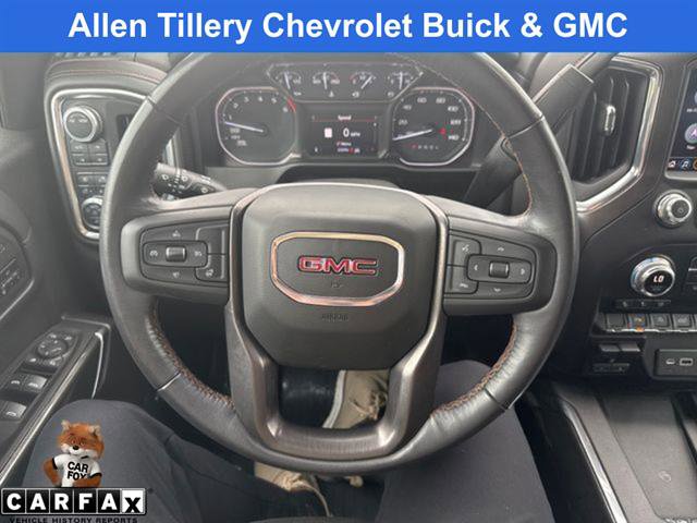 Used 2020 GMC Sierra 1500 AT4 w/ AT4 Premium Package image 11
