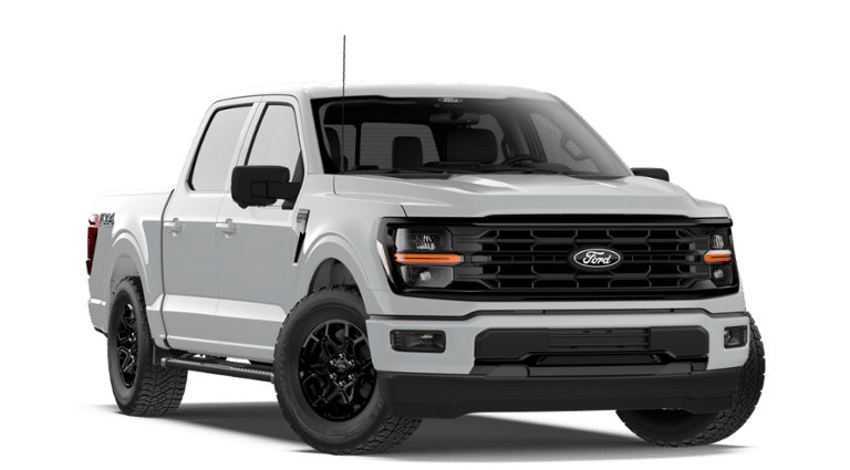 New 2026 Ford F150 XLT w/ Equipment Group 302A MID AWD/4WD image 25