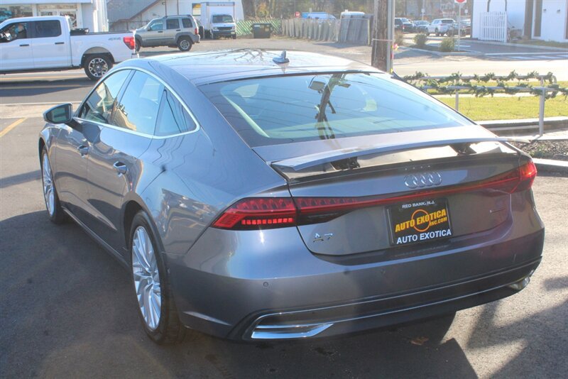 Used 2019 Audi A7 3.0T Premium Plus w/ Premium Plus Package AWD/4WD image 2