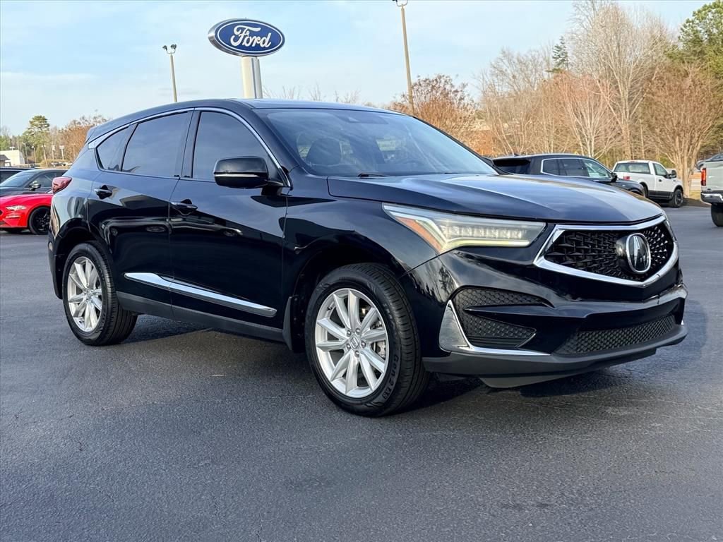 Used 2020 Acura RDX FWD image 2