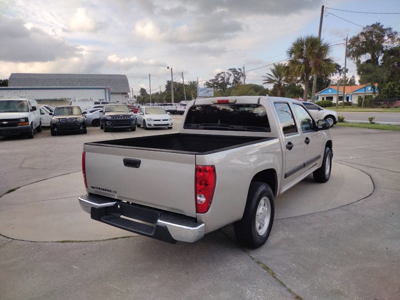 Used 2008 Chevrolet Colorado LT image 9
