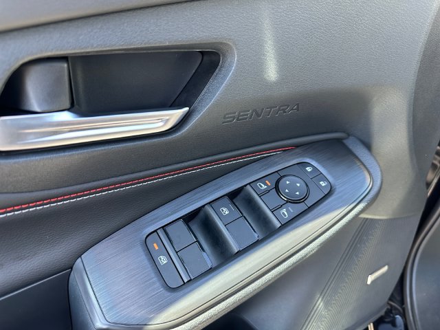 Certified 2026 Nissan Sentra SR w/ SR Premium Package FWD image 12