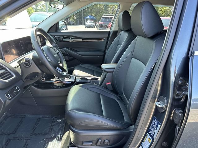 Used 2025 Kia Seltos EX AWD/4WD image 14
