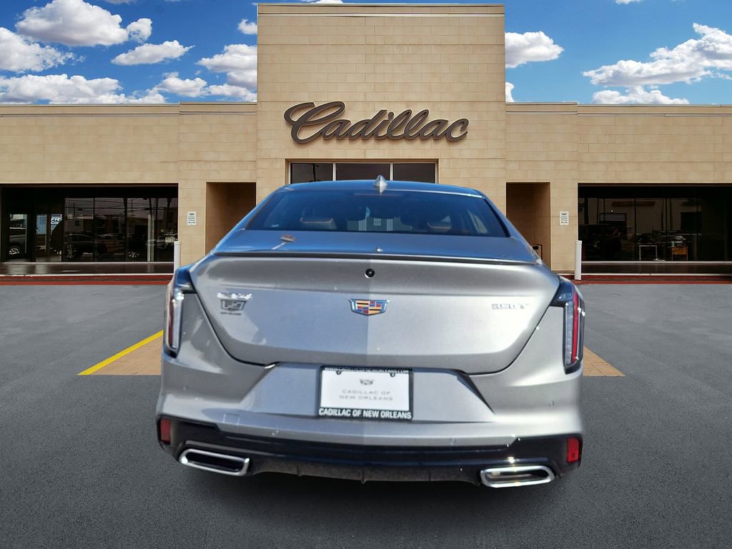 New 2026 Cadillac CT4 Sport image 4