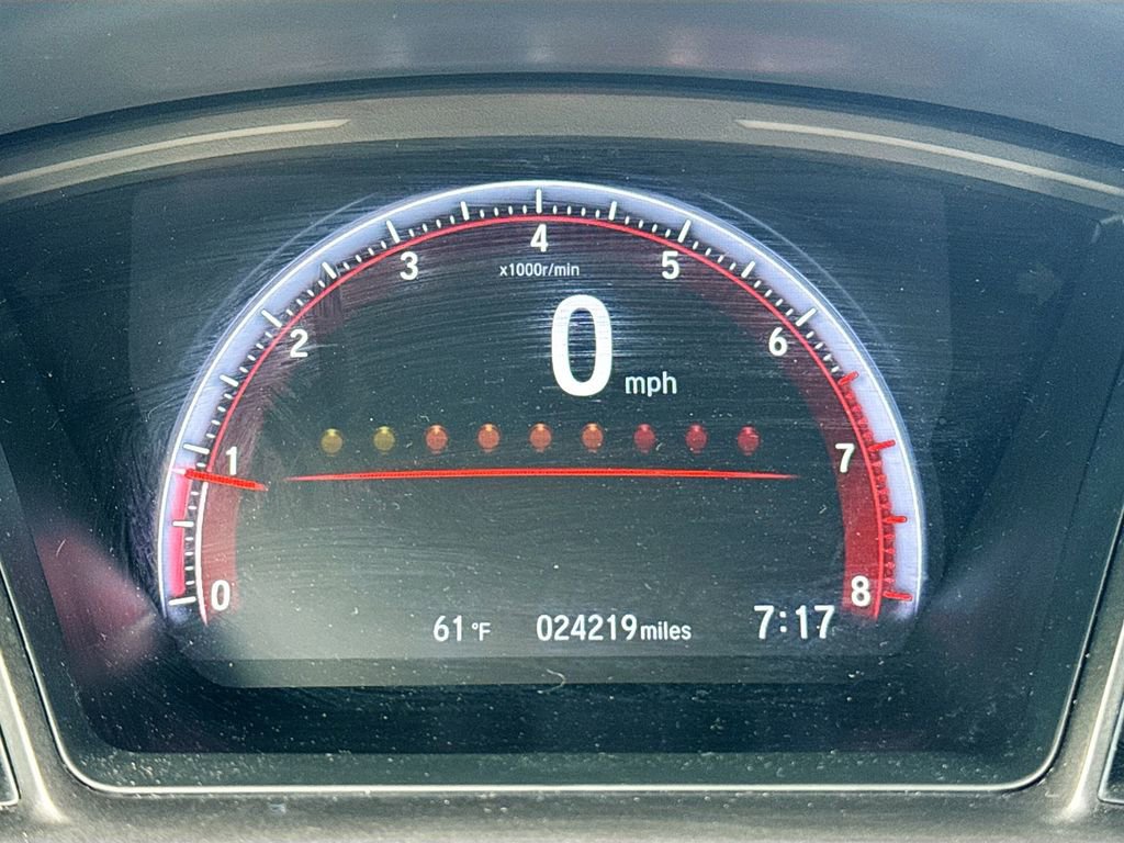 Used 2020 Honda Civic Si image 12