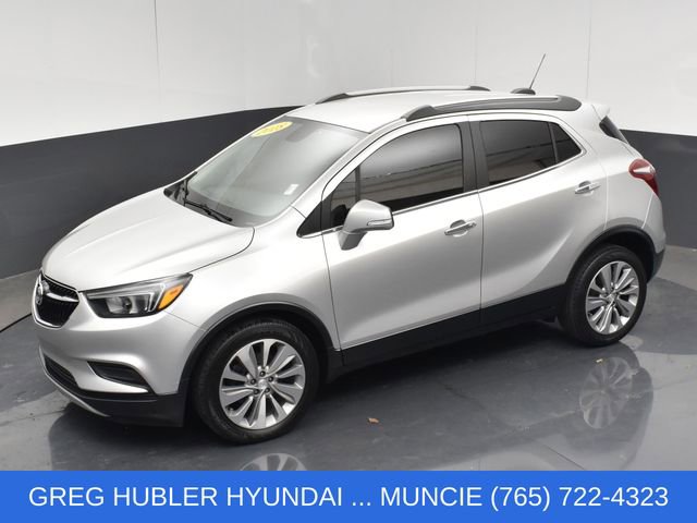 Used 2018 Buick Encore Preferred FWD image 32