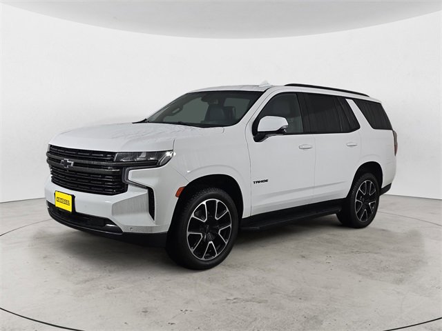 Used 2021 Chevrolet Tahoe RST w/ Luxury Package
