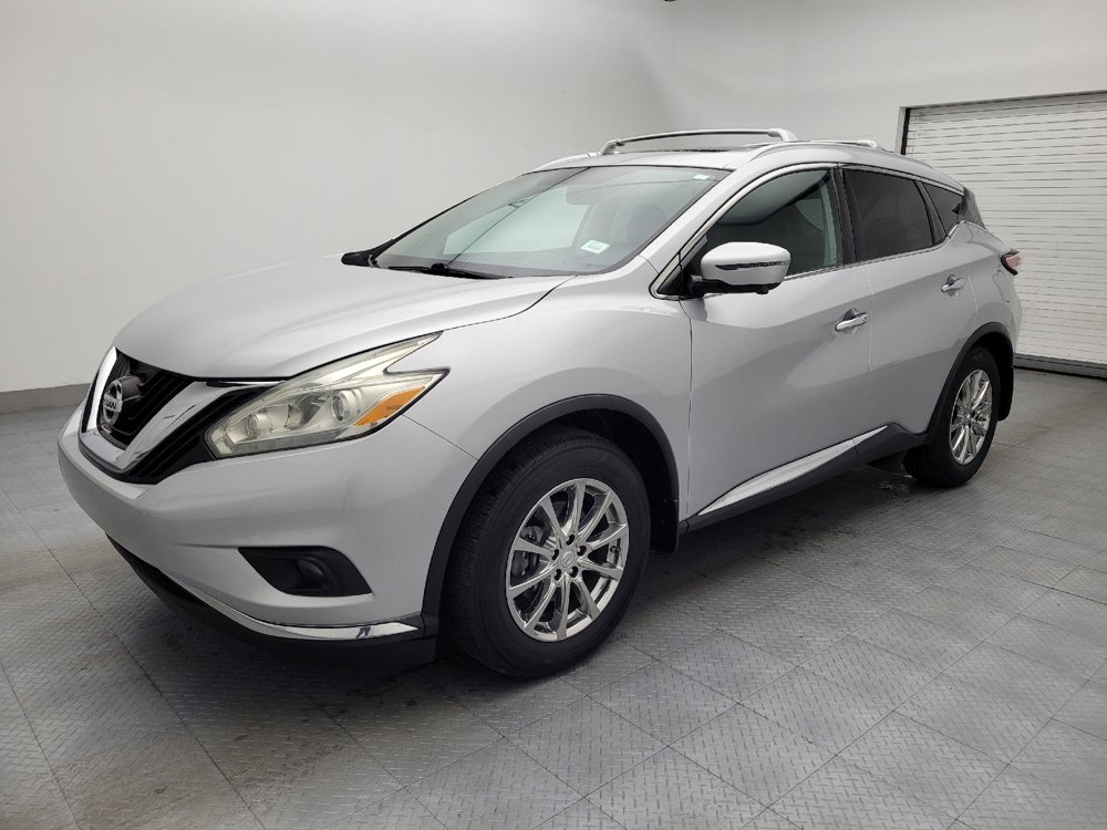 Used 2017 Nissan Murano SL w/ SL Technology Package AWD/4WD image 2
