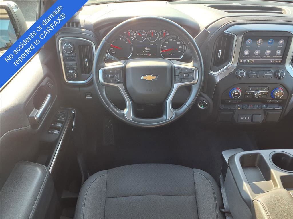 Used 2022 Chevrolet Silverado 1500 LT image 13