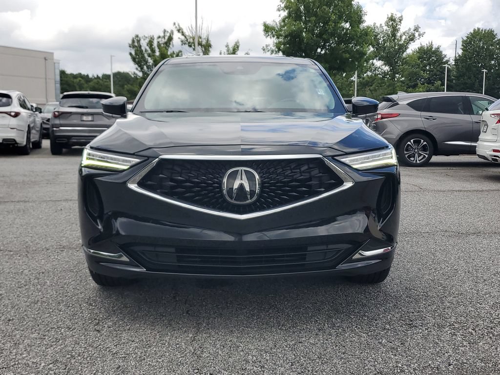 Certified 2023 Acura MDX SH-AWD image 2