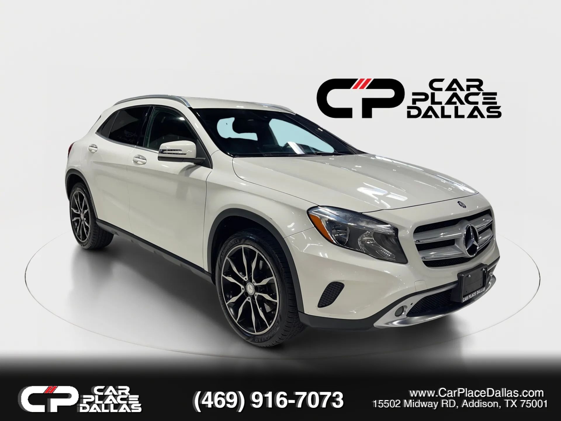 Used 2016 Mercedes-Benz GLA 250 image 6