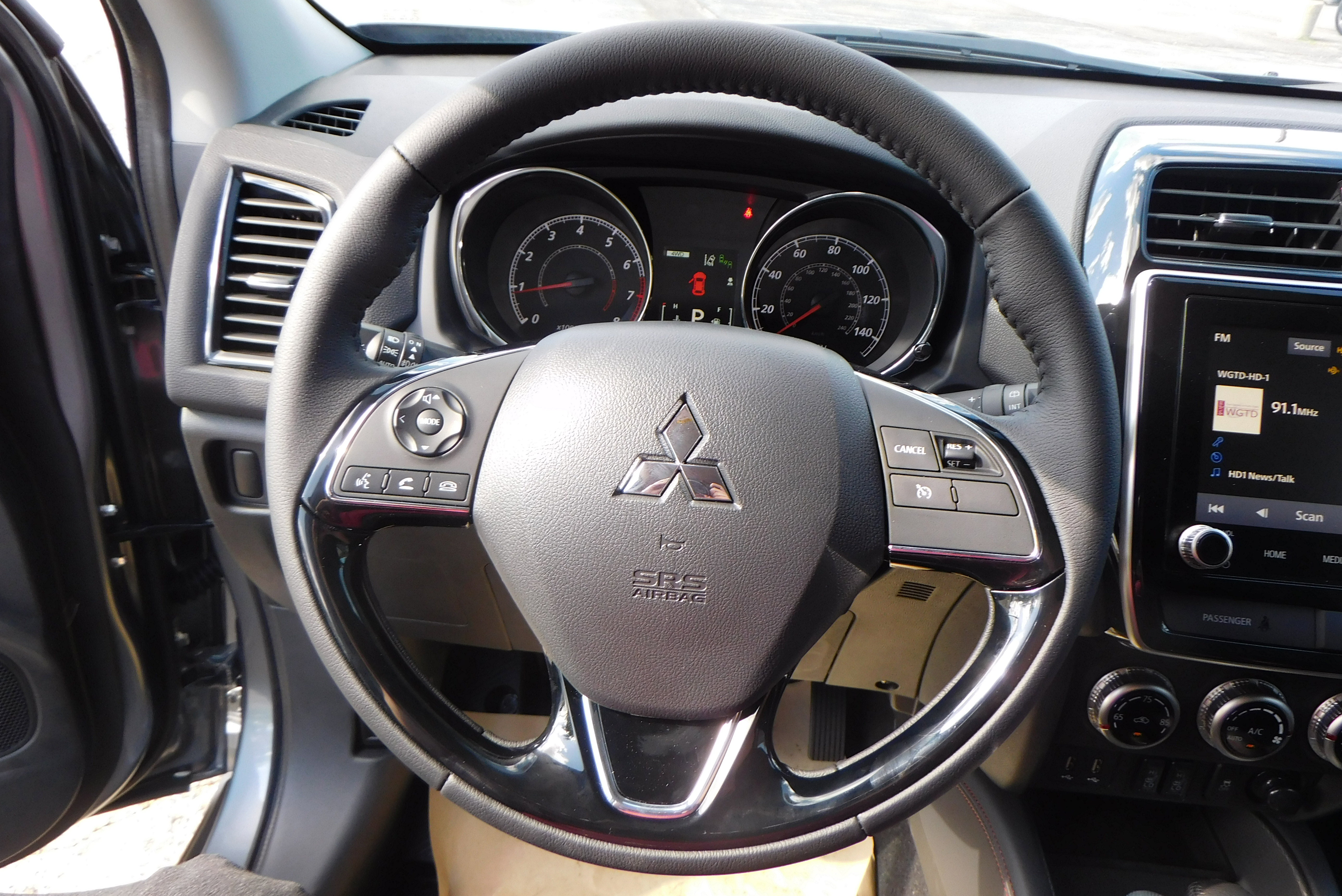 New 2025 Mitsubishi Outlander Sport AWD image 19