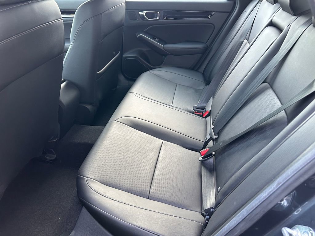 Certified 2025 Honda Civic Sport Touring image 24