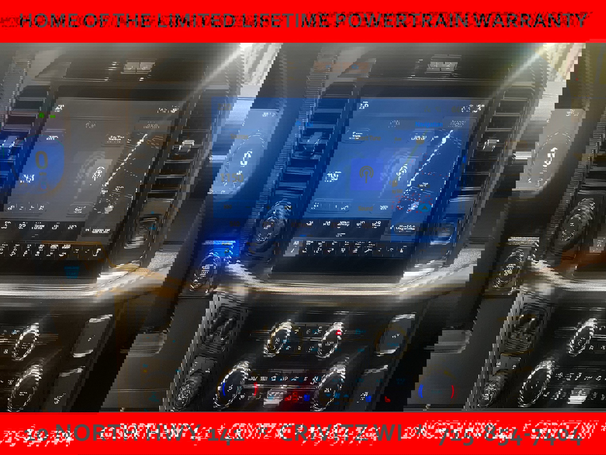 New 2025 Ford F150 Tremor w/ Equipment Group 402A High image 8
