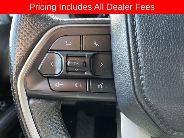 Used 2024 Toyota Tacoma TRD Off-Road AWD/4WD image 24