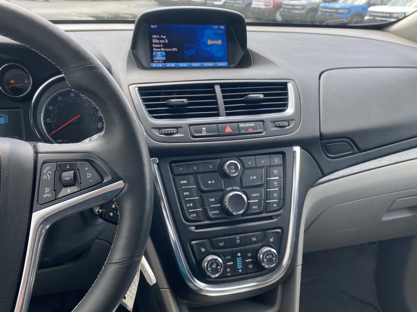 Used 2015 Buick Encore Leather FWD image 19